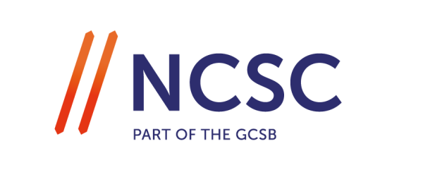 logo of National Cyber Security Centre 